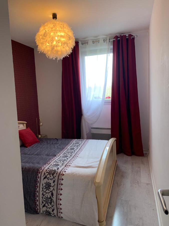 Appartement Comme à la maison - Chambre double chez habitant près de Toulouse à Baziege Extérieur photo