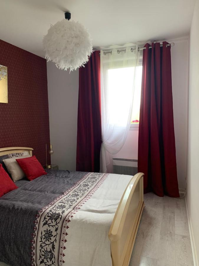 Appartement Comme à la maison - Chambre double chez habitant près de Toulouse à Baziege Extérieur photo